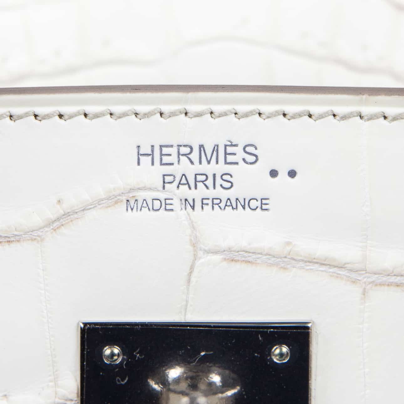 The Hermès Himalaya Birkin: Deconstructed